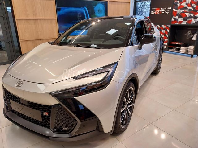 TOYOTA C-HR 2.0 PHEV Style e-CVT Rendelésből!