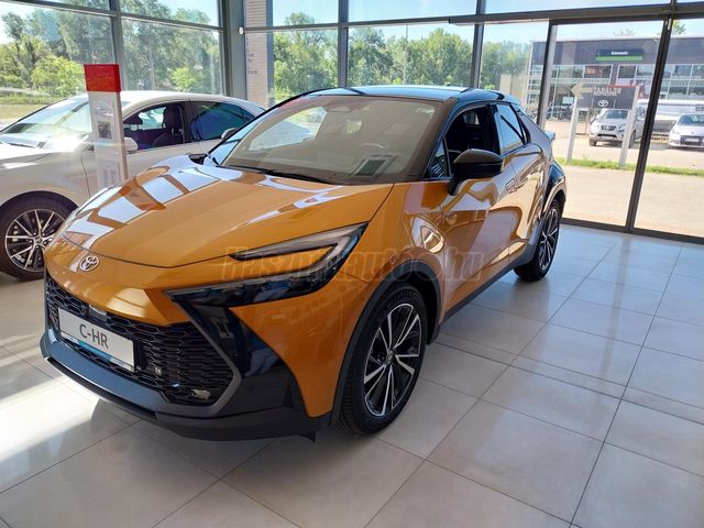 TOYOTA C-HR 2.0 PHEV Executive Tech Premier Edition e-CVT Készletről!