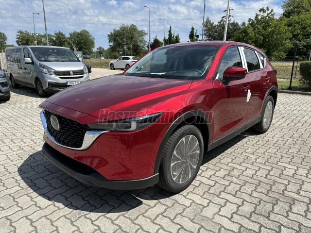 MAZDA CX-5 2.5i e-Skyactiv Exclusive-Line AWD (Automata)