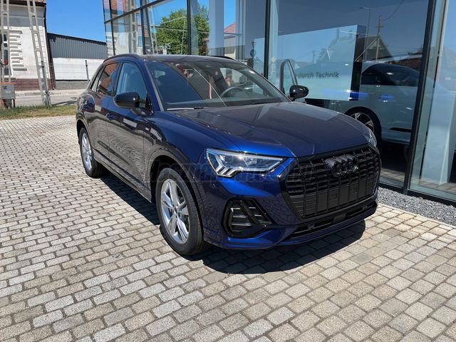 AUDI Q3 35 TFSI S line S-tronic