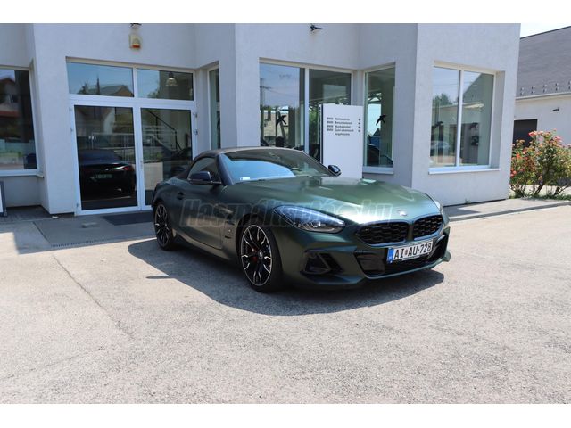 BMW Z4 M40i (Automata) TARTÓS BÉRLETBE VEHETŐ