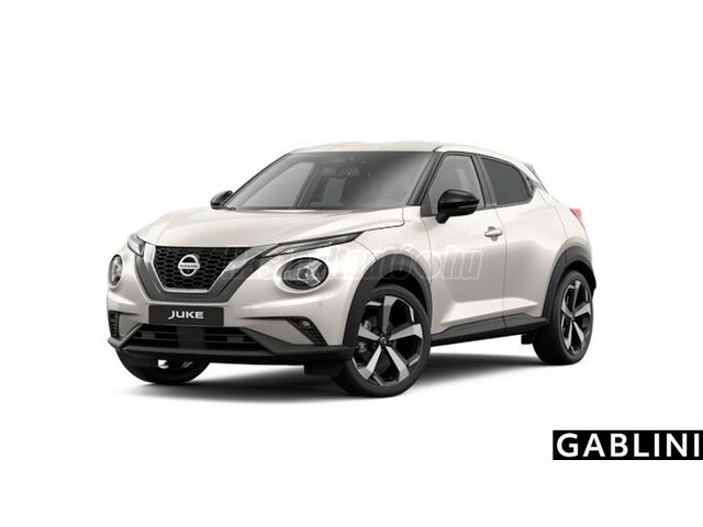 NISSAN JUKE 1.6 HEV Tekna (Automata)