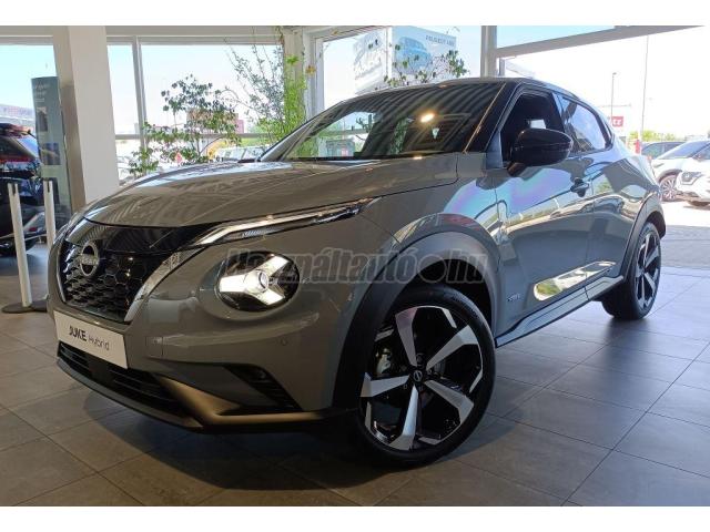 NISSAN JUKE 1.6 HEV Tekna (Automata) + Téli csomag