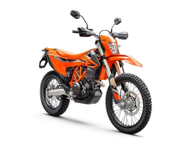 KTM 690 ENDURO R AKCIÓ!