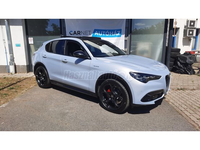 ALFA ROMEO STELVIO 2.0 MultiAir Sprint (Automata)