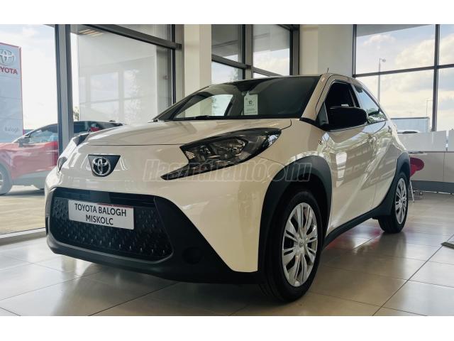 TOYOTA AYGO X 1.0 VVT-i Comfort Business