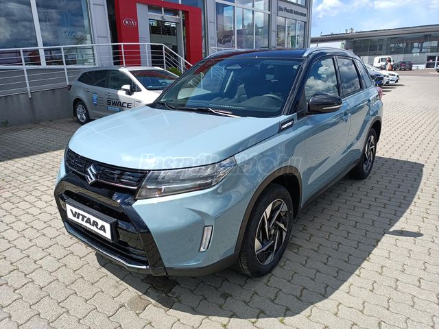 SUZUKI VITARA 1.4 Hybrid GLX Panorama 4WD Új Vitara!