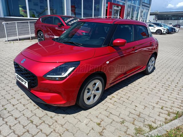 SUZUKI SWIFT 1.2 Dualjet Hybrid GL+