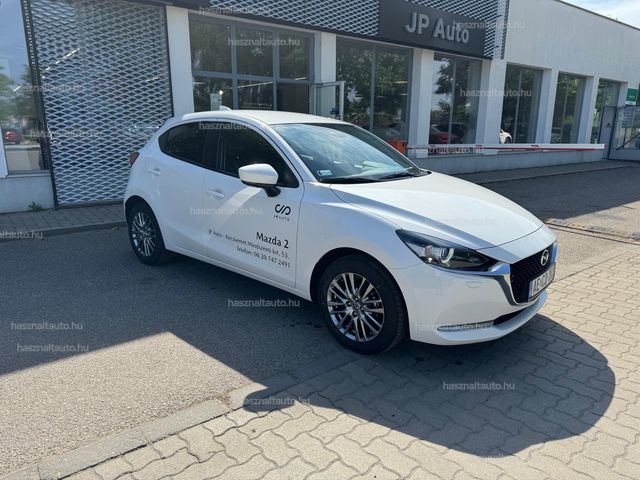 MAZDA 2 1.5 Revolution MHEV Tesztautónk Azonnal Elvihető !