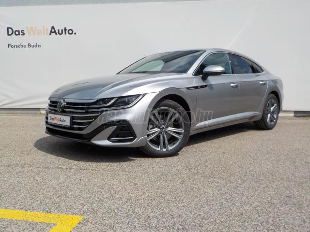 VOLKSWAGEN ARTEON 2.0 TDI SCR R-Line DSG ÁFÁS. LÍZINGELHETŐ