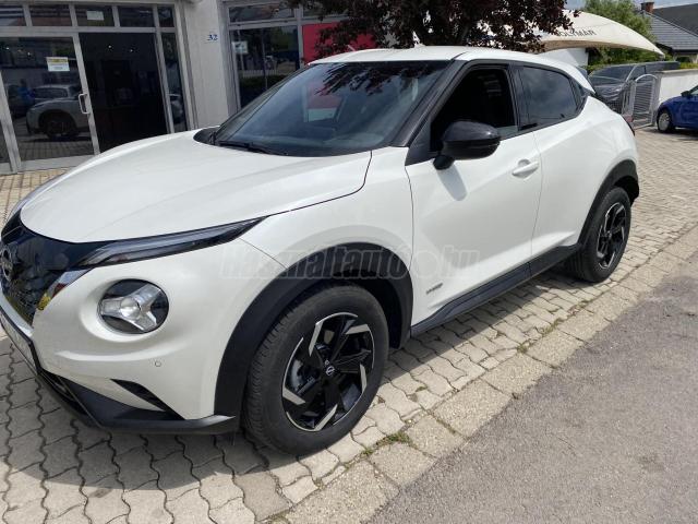 NISSAN JUKE 1.6 HEV N-Connecta (Automata)