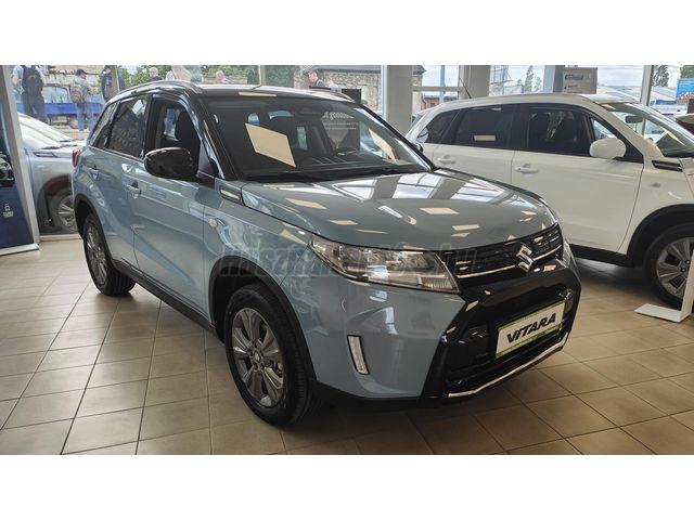 SUZUKI VITARA 1.4 Hybrid GL+ 3+7 év GARANCIA