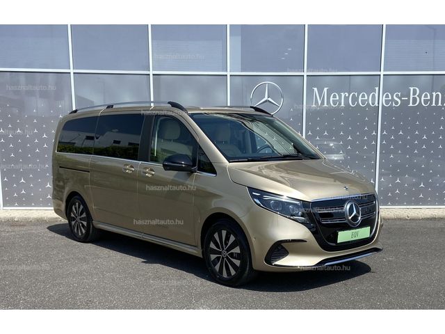 MERCEDES-BENZ EQV EQV300 L 90 kWh (Automata) Átvehető készletünkről!