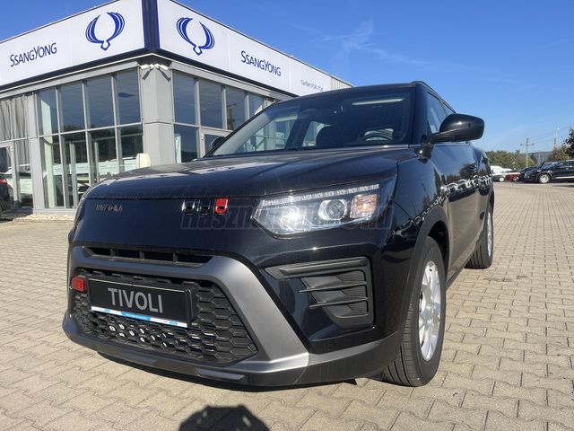 SSANGYONG TIVOLI 1.5 GDi-T Style Készletről! Új modellév!