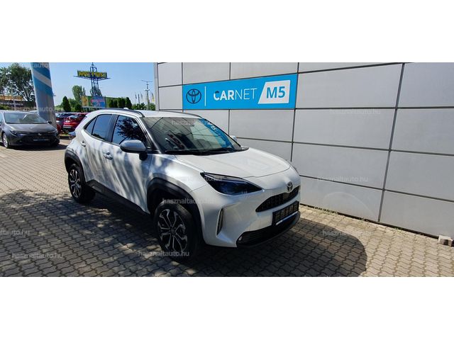 TOYOTA YARIS CROSS 1.5 Hybrid Style e-CVT