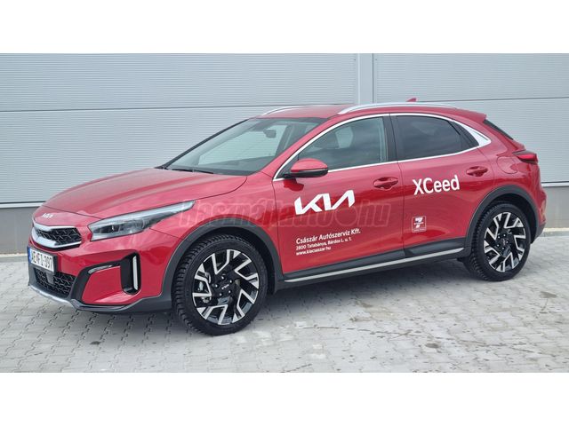 KIA XCEED 1.5 T-GDI X-Gold DCT