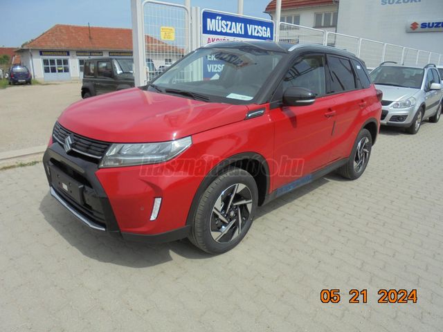 SUZUKI VITARA 1.4 Hybrid GLX 2024 - ES MODELL!