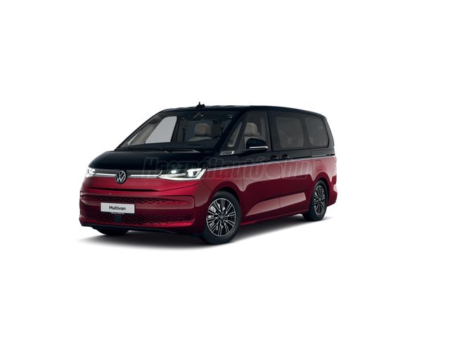 VOLKSWAGEN MULTIVAN 1.4 TSI PHEV Style DSG HT Készletről!