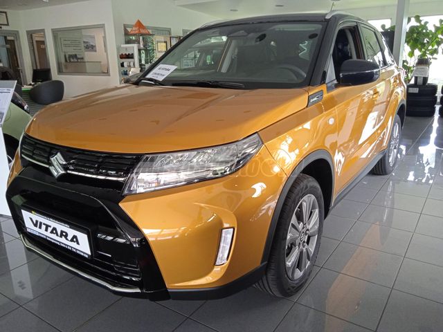 SUZUKI VITARA 1.4 Hybrid GL+ Magánszemélyeknek is! Új Típus! Készletről