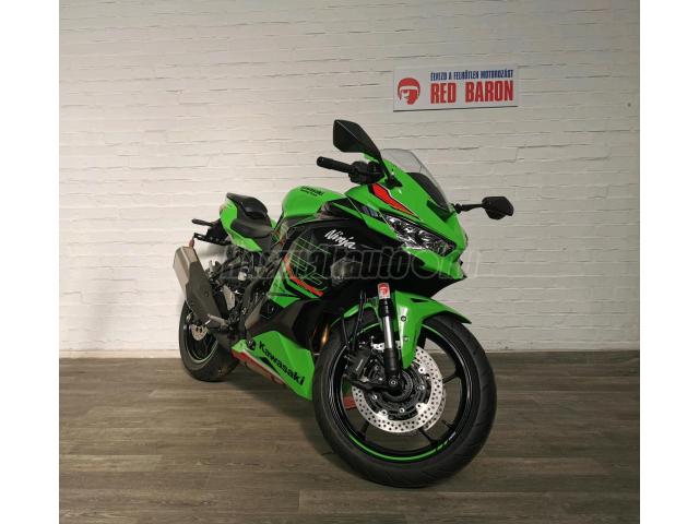 KAWASAKI ZX 4R Gyere és Próbáld ki!