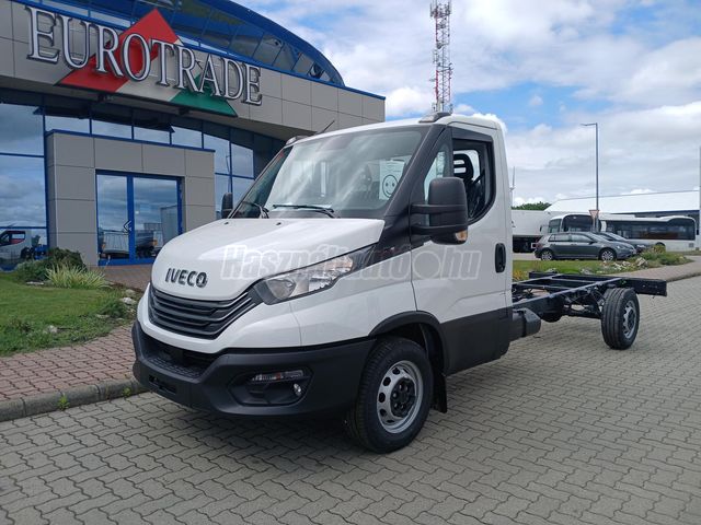 IVECO DAILY 35 S 18 H 4100 3 év INGYENES OLAJSZERVIZ