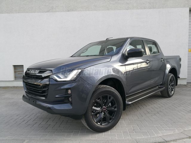 ISUZU D-MAX 1.9 D LS Plus (Automata) Készletakció!