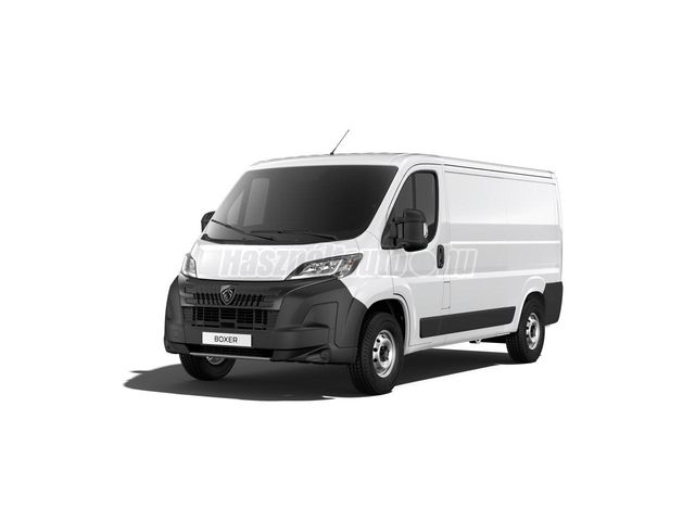 PEUGEOT BOXER 2.2 BlueHDI 300 FT L2H1 Rendelhető!