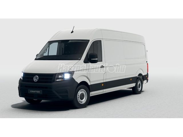 VOLKSWAGEN CRAFTER 2.0 SCR TDI 35 L4H3 WLTP TESZTAUTÓ LESZ!!!