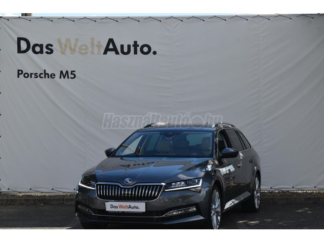 SKODA SUPERB Combi 2.0 TSI L&K 4x4 DSG