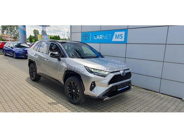 TOYOTA RAV 4 Rav4 2.5 Hybrid Selection e-CVT Rendelésre