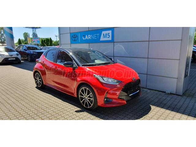 TOYOTA YARIS 1.5 Hybrid GR Sport e-CVT Készleten