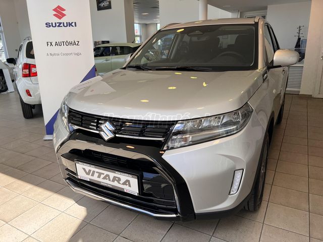 SUZUKI VITARA 1.4 Hybrid GL+ ÚJ Vitara RAKTÁRRÓL AZONNAL ELÉRHETŐ! PÉCS Suzuki. MG. Renault. Dacia márka