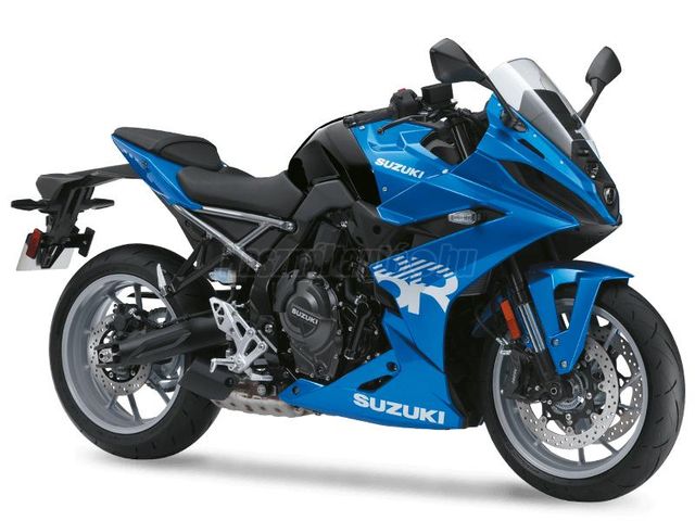 SUZUKI GSX 8 R