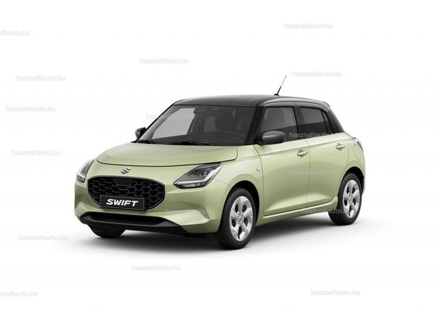 SUZUKI SWIFT 1.2 GL+ 2WD CVT Hybrid 12V