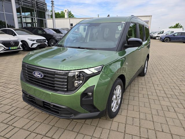 FORD COURIER Tourneo1.0 Titanium Remek Ár!! TÖBB SZÍNBEN!! Békéscsabáról!!