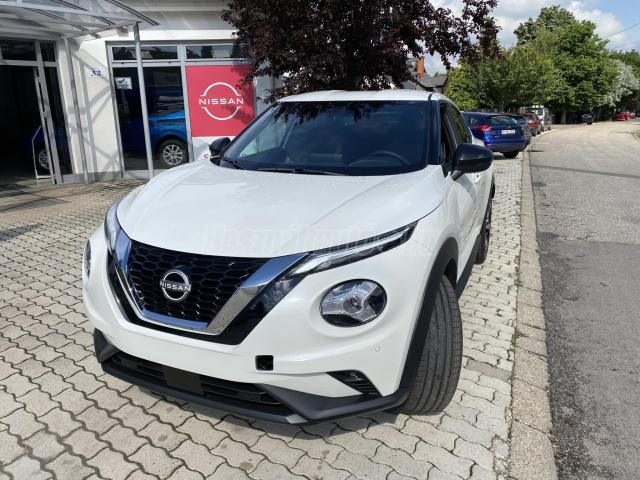 NISSAN JUKE 1.0 DIG-T N-Connecta DCT