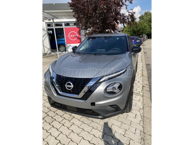 NISSAN JUKE 1.0 DIG-T N-Connecta DCT