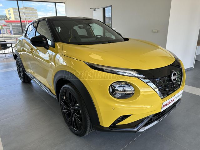 NISSAN JUKE 1.6 HEV N-Sport 143 AMT ÚJ N-SPORT KÉSZLETRŐl BOMBA ÁRON!!!