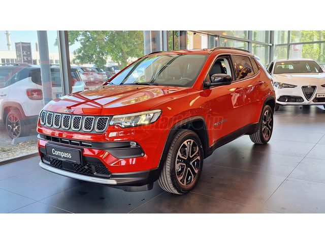 JEEP COMPASS 1.5 e-Hybrid Altitude DCT Freedom Edition