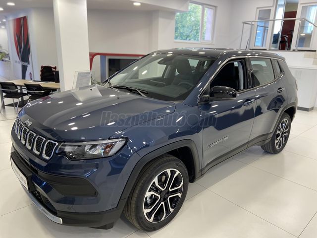 JEEP COMPASS 1.5 e-Hybrid Altitude DCT Freedom Edition/KÉSZLETRŐL/5 év- 100.000 km gyári garancia