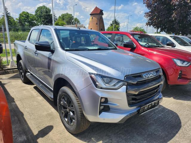 ISUZU D-MAX 1.9 D LS Plus (Automata)