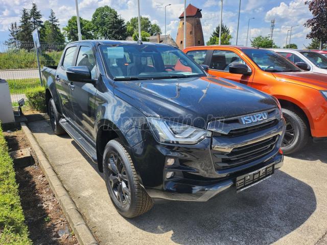 ISUZU D-MAX 1.9 D LS Plus (Automata)