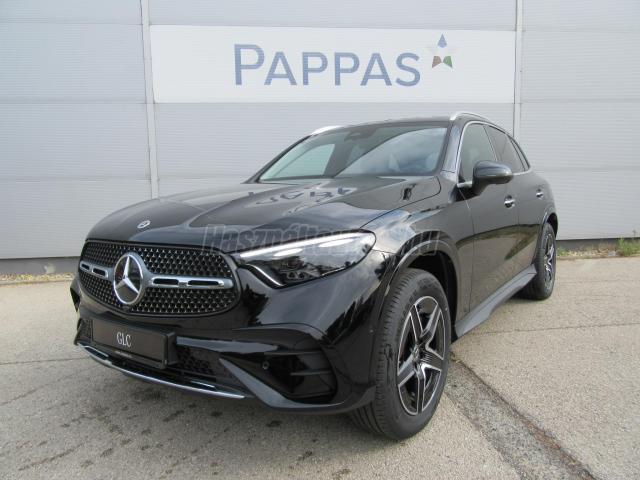 MERCEDES-BENZ GLC-OSZTÁLY GLC 300 de 4Matic 9G-TRONIC Plug-in hybrid