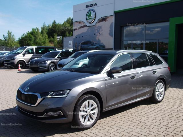 SKODA OCTAVIA Combi 1.5 TSI ACT e-TEC Style DSG