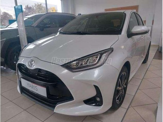 TOYOTA YARIS 1.5 Hybrid Style eCVT 125LE - MY24