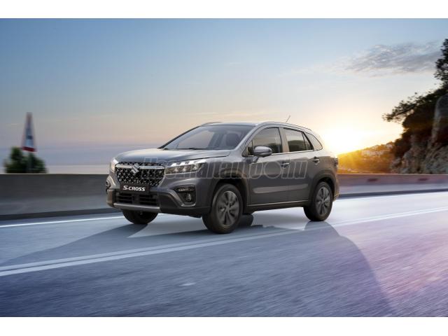 SUZUKI S-CROSS 1.4 Hybrid GL+ 4WD MY 2024