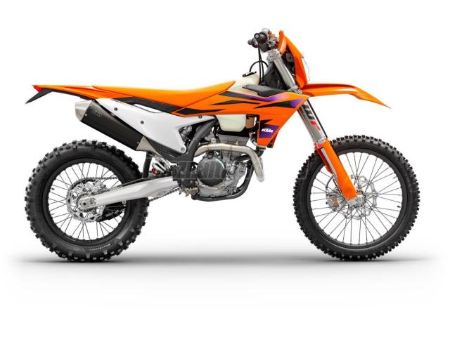 KTM 250 EXC-F 2024 !!!AKCIÓ!!!