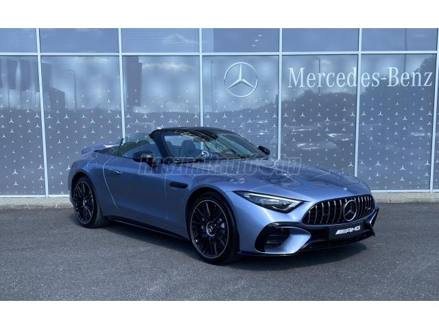 MERCEDES-AMG SL 43 Mild hybrid drive 9G-TRONIC ÁFÁ-s/ Hosszútávú bérleti lehetőség/