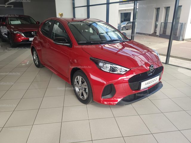 MAZDA 2 Hybrid 1.5 Exclusive-Line CVT