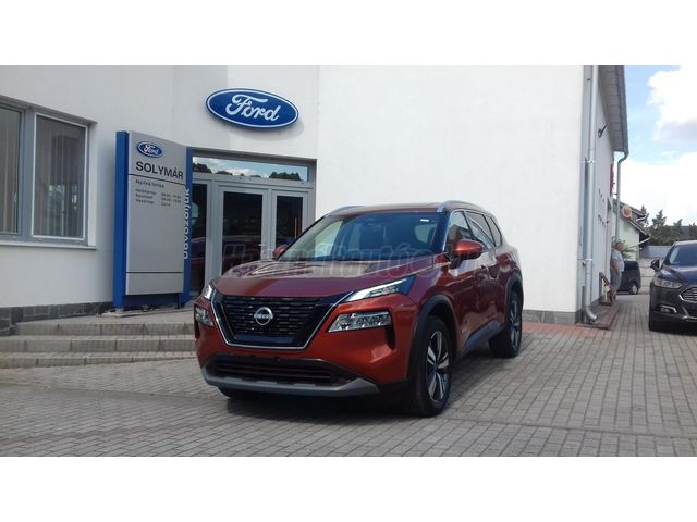 NISSAN X-TRAIL 1.5 e-Power e-4orce N-Connecta (Automata) Készletről!